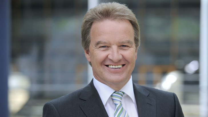 Wird in Stuttgart zum Treffen der Solarbranche erwartet: Baden-Württembergs Umweltminister Franz Untersteller (B90/Grüne).