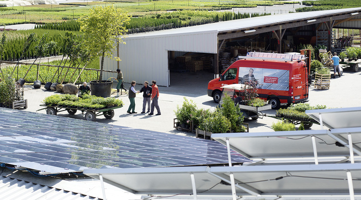 Anlagencheck: Adler Solar ist Kooperationspartner von Eon.