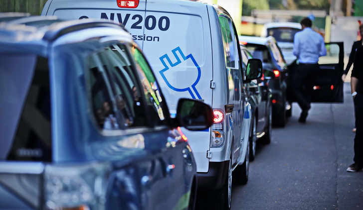 E-Nutzfahrzeuge rechnen sich heute schon. Vor allem wegen immer reichweitenstärkerer Batterien.