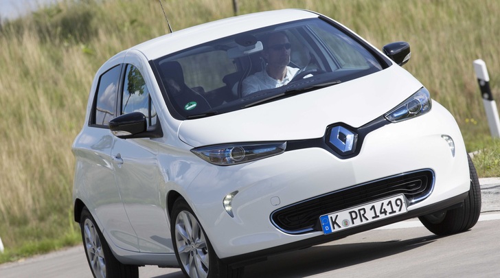 Laden, wenn es am günstigsten ist: So soll der elektrische Renault Zoe billigeren Strom tanken - © Renault
 Laden, wenn es am günstigsten ist: So soll der elektrische Renault Zoe billigeren Strom tanken