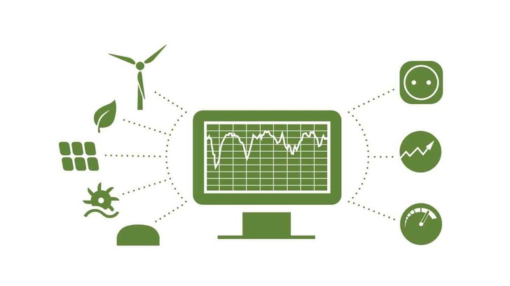 Immer mehr Ökostromanlagen müssen ihren Strom direkt verkaufen. - © Gründgrün Energie
 Immer mehr Ökostromanlagen müssen ihren Strom direkt verkaufen.