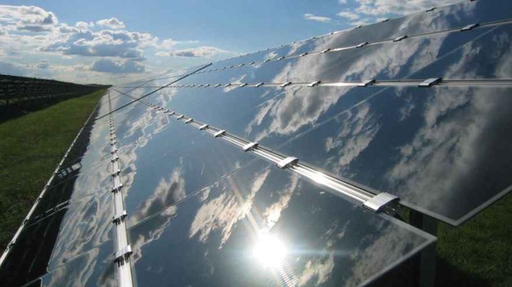 Der Zuschlagswert der zweiten Ausschreibung lag bei 8,49 Cent pro Kilowattstunde.