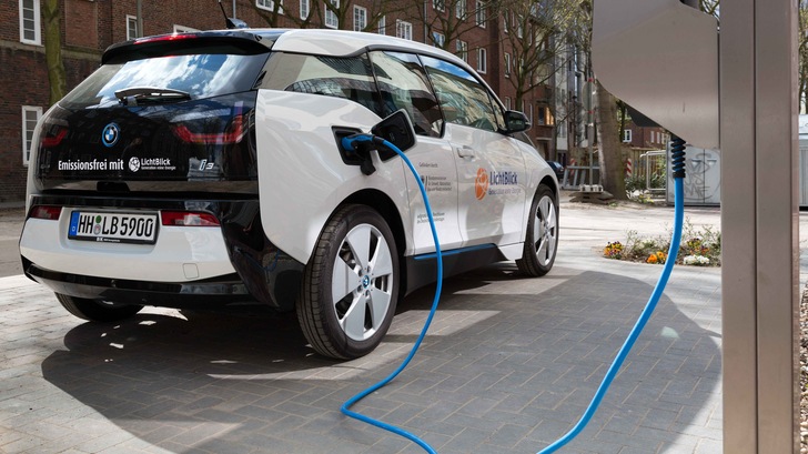 Strom tranken muss künftig leichter werden. - © Lichtblick
 Strom tranken muss künftig leichter werden.