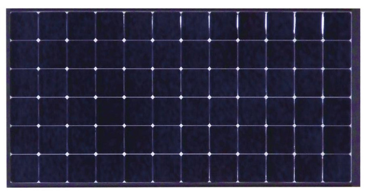 Die Philosophie von Panasonic beruht auf anderen Zell- und Modulgrößen als sie die Konkurrenz im Angebot hat. So ist das 72-Zellen-Modul etwa 350 Quadratzentimeter kleiner als ein 60-Zellen-Modul in Standardgröße. - © Panasonic
 Die Philosophie von Panasonic beruht auf anderen Zell- und Modulgrößen als sie die Konkurrenz im Angebot hat. So ist das 72-Zellen-Modul etwa 350 Quadratzentimeter kleiner als ein 60-Zellen-Modul in Standardgröße.