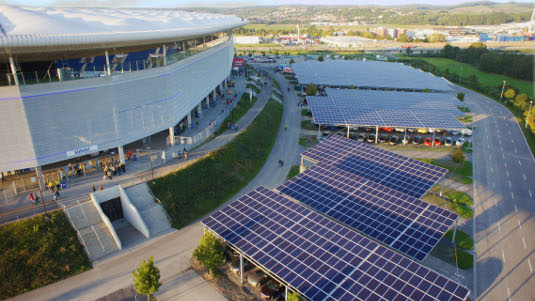 Solaranlagen und BHKW mit Brenstoffzellen produzieren Gleichstrom und elektrochemische Speicher bunkern ihn. Bisher sind Gleichstromanwendungen aber noch eine Domäne der Anbieter von Inselsystemen.