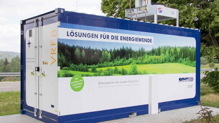 Auch Lastrichtungswechsel bei voller Leistung sind jederzeit möglich.