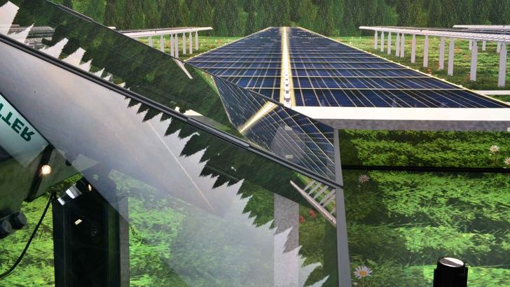 Gefragt: Skalierbare Montagesysteme für jeden Anspruch.