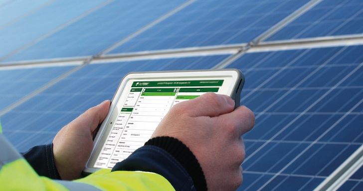 90 Prozent Zeitersparnis sind mit dem digitalen Protokoll machbar.