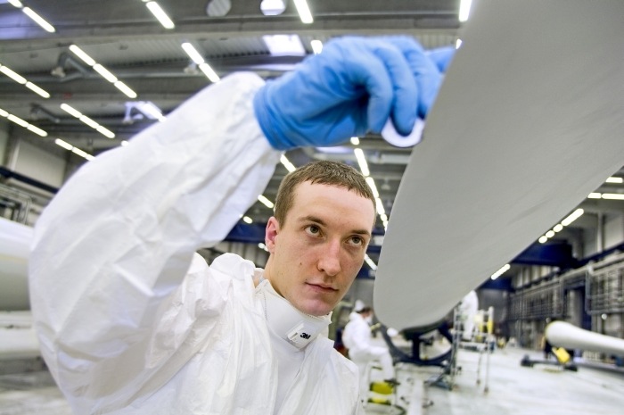 Erneuerbare wie die Photovoltiak bieten neue Perspektiven