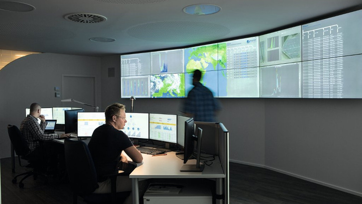 Skytron Energy ist einer der größten unabhänigen Anbiter von Monitoringlösungen. Die Berliner haben sich auf das Segment der großen Solarparks konzentriert.