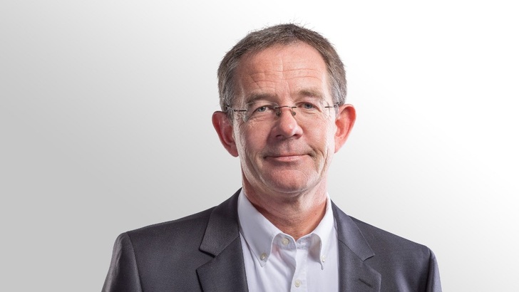 Andreas Gutsch leitete die Forschung an der Lithium-Ionen-Technologie am KIT.