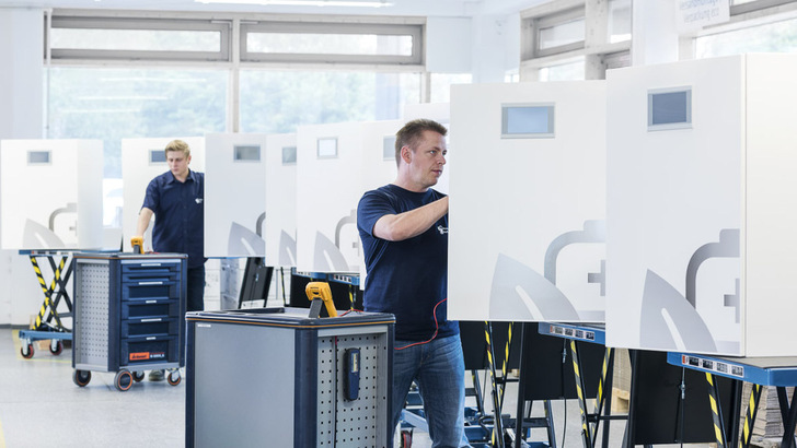 Sonnen baut auch in Österreich seine Community von Erzeugern und Verbrauchern auf.