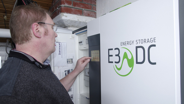 Komplettsysteme zur eigenversorgung müssen genau auf den Strom-und Wärmeverbrauch im Haus abgestimmt sein. - © E3/DC
