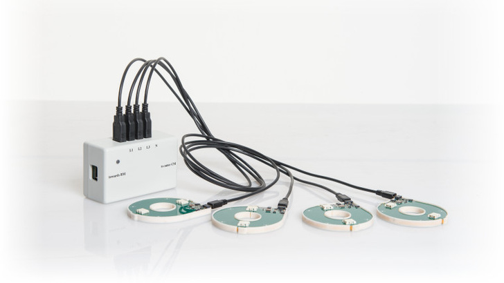 Die Grid Box enthält alle notwendigen Funktionen. Dazu gehören die Messtechnik, die gesamte Kommunikationssoftware und Schnittstellen zur steuerung von Lasten und Erzeugern.