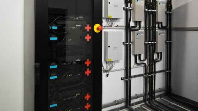 Von vielen gewünscht: ein Batteriespeicher im Keller.