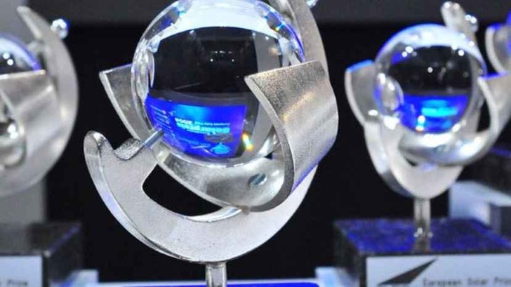 Die begehrten Preise.