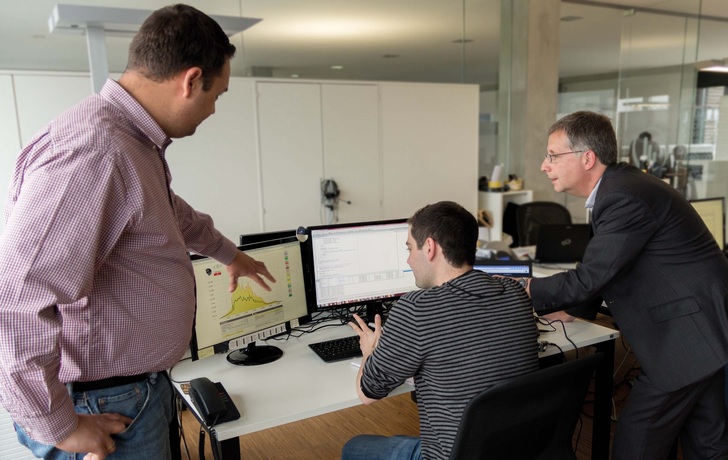 Solar-Log hat Kunden in aller Welt. Nicht nur die Datenlogger, sondern auch periphere Geräte und Softwarelösungen überzeugen die Kunden.