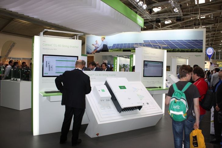 Die Leistungselektronik und Stromspeicher öffnen der Photovoltaik neue Anwendungen und Märkte.