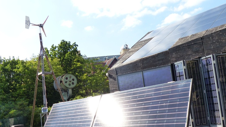 Kleinwind ist weiter klein in Deutschland.