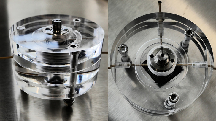 Die Silizium-Luft-Batterie ist der Lithium-Ionen-Technologie potenziell überlegen. Doch bisher hapert es noch an der Lebensdauer.