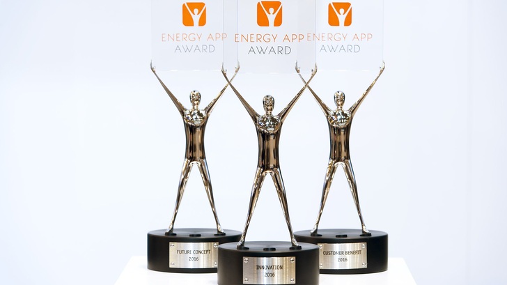 Der Energy App Award wird auch 2017 wieder vergeben.