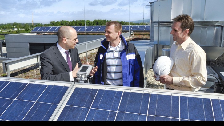 Solarteure haben gute Argumente, um ihre Kunden zu überzeugen. - © Solarcluster BaWü
