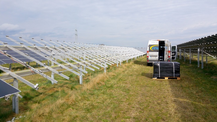 Ein Modultausch kann sich lohnen. - © Maxsolar
