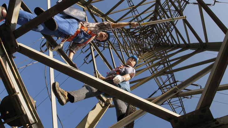 Stromnetze müssen umgebaut werden. - © MVV Energie
