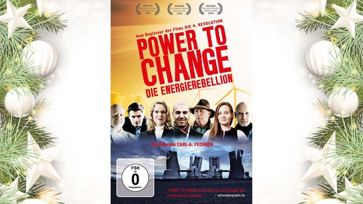 Power to Change jetzt auf DVD