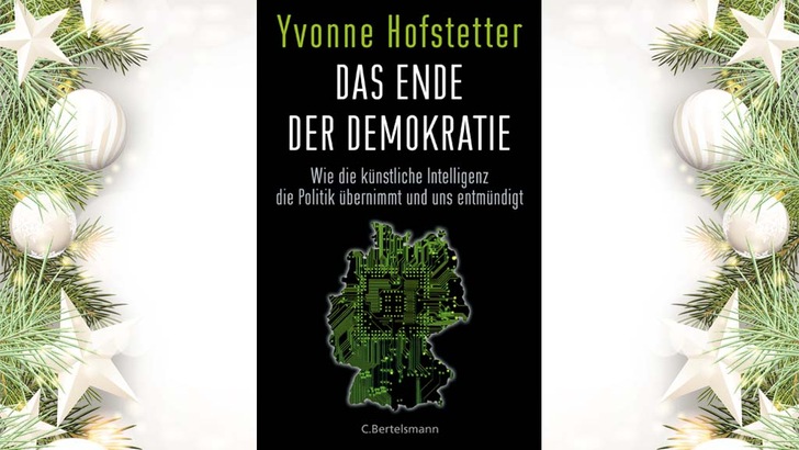 Die Digitalisierung meistern und Demokratie bewahren.