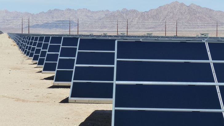 Trotz Trump: Solarstrom wird in Kalifornien künftig weiter fließen.