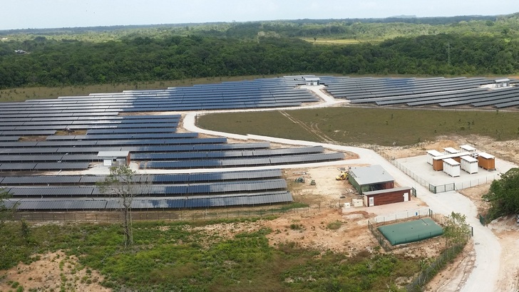 Die französischen Inseln sind derzeit Vorreiter.