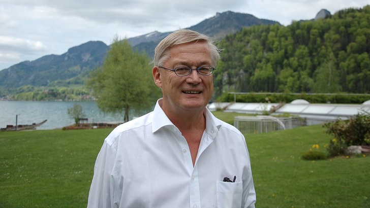 Hans Kronberger führt den Branchenverband in Wien.