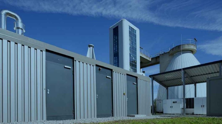 Eine Anlage in Allendorf läuft bereits seit 2015.