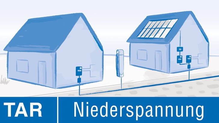 Die neue Anwendungsregel in der Niederspannung stellt die Weichen für die sichere Integration der Elektromobilität in die Netze. - © VDE|FNN
