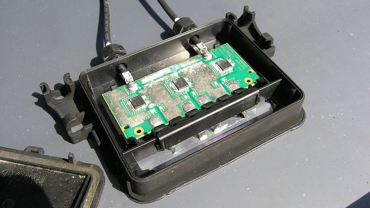 Die Dosen sind durch ihre besondere Form gut erkennbar.