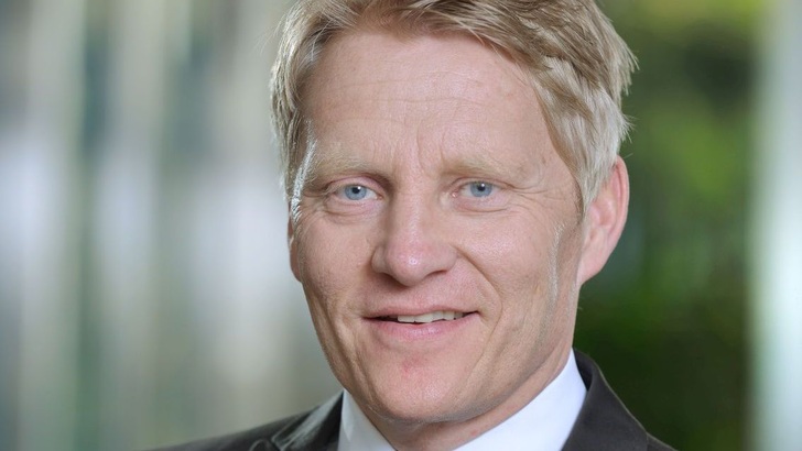 Andreas Piepenbrink ist Geschäftsführer des Speicheranbieters E3/DC.