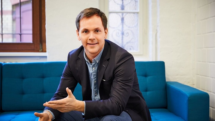 Philipp Schröder verantwortet bei Sonnen den Vertrieb und das Marketing.