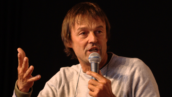 Nicolas Hulot soll die Energiewende in Frankreich schrittweise weiter vorantreiben. - © Olivier "toutoune25" Tétard/Wikimedia
