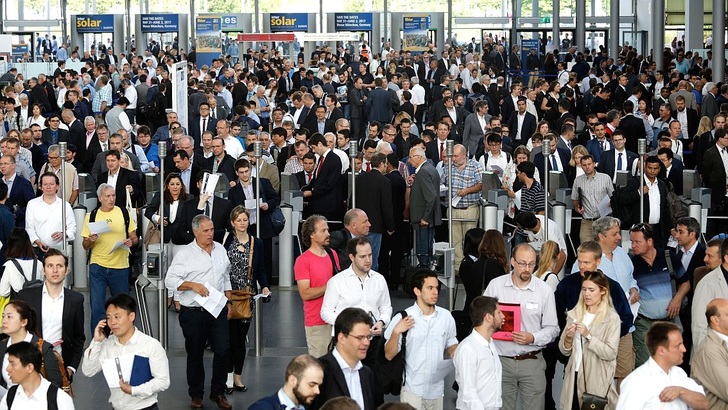 In diesem Jahr wird ein deutlicher Zuwachs der Besucherzahlen erwartet. - © Solar Promotion
