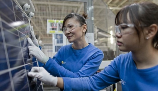 Um gleichbleibende Qualität zu sichern, sollten die Hersteller konstant die gleichen Materialien einsetzen.