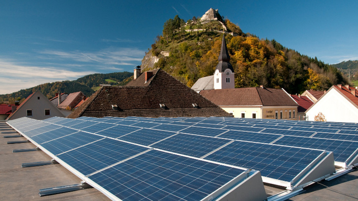 Die Rahmenbedingungen für den BAu von Ökostormanlagen in Österreich verbessern sich. Dazu kommt noch ein höheres Fördervolumen für die nächsten beiden Jahre. - © Energetica
