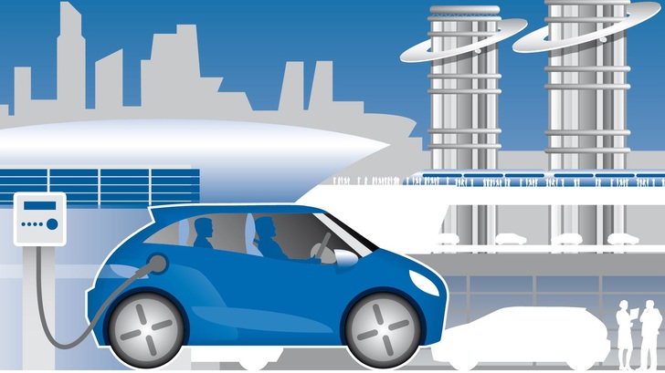 Die neue Normenreihe IEC 63110 soll ein standardisiertes Management für Ladevorgänge schaffen.