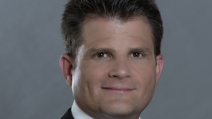 Michael Harre ist Vizepräsident der EU Solar Business Group bei LG Electronics.