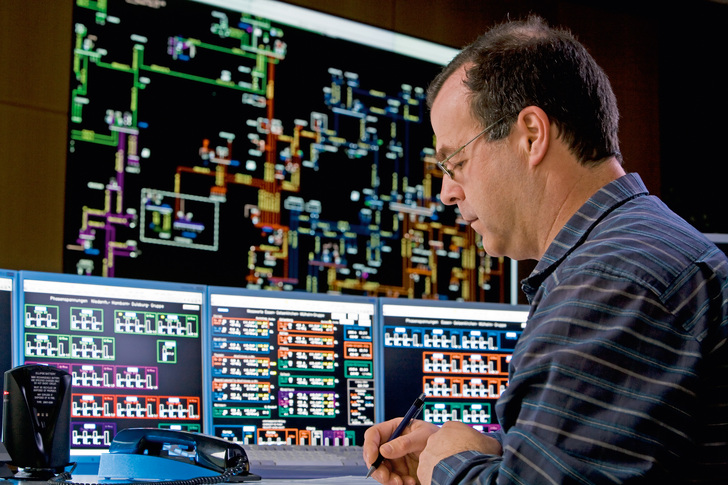 Die Arbeit der Netzbetreiber wird komplexer.