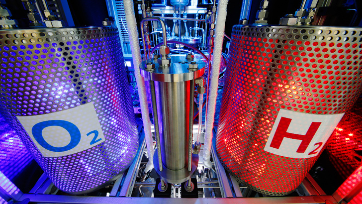 Wenn der Strom billiger wird, geht auch der Ausbau von Power-to-Gas-Anlagen schneller, so die Argumentation des BDEW.