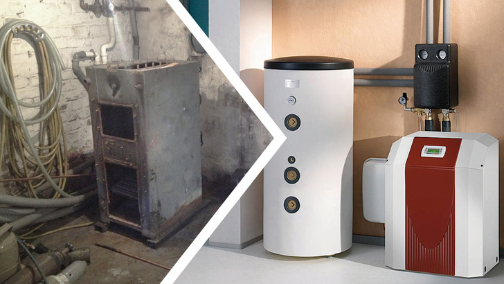 In den kommenden Jahren steht der Tausch von 14 Millionen veralteten Heizungsanlagen an.