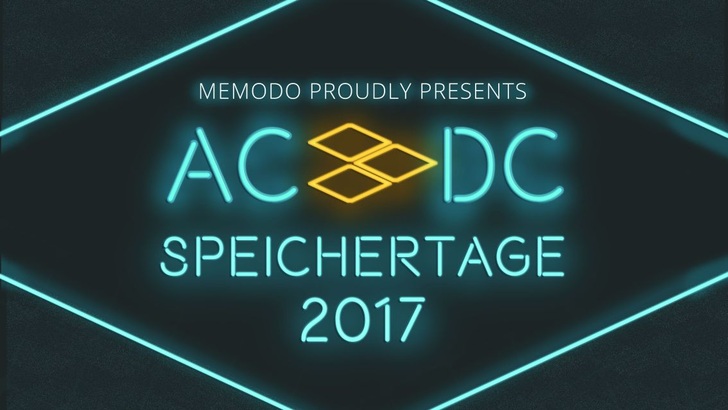 Wann und wo? Die Termine für die Speichertage.