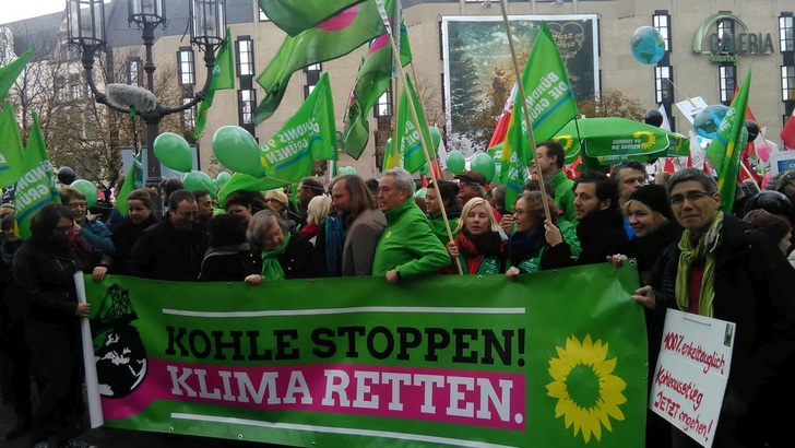 Immer mehr Menschen fordern Taten statt Worte.