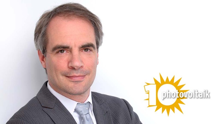 Carsten Körnig ist Hauptgeschäftsführer des Bundesverbands Solarwirtschaft.